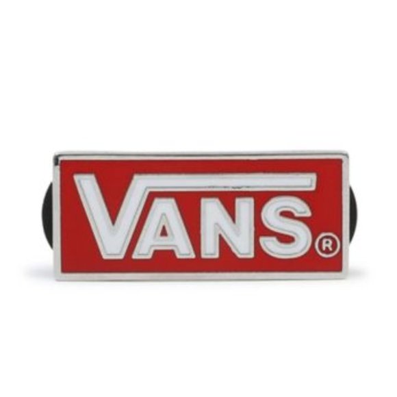 Vans Other - 🆕 Vans Drop V Metal Enamel Pin NWT